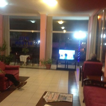 Hotel Beyhan Mersin Kültér fotó